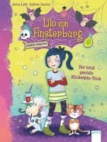 bokomslag Lilo von Finsterburg - Zaubern verboten! (1). Der total geniale Rückwärts-Trick