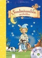 bokomslag Sandmännchengeschichten für 3 Minuten