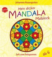 Mein dicker Mandala-Malblock 1
