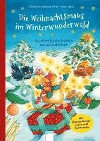 bokomslag Die Weihnachtsmaus im Winterwunderwald