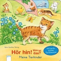 bokomslag Meine Tierkinder