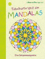 bokomslag Fabelhafte Welt der Mandalas. Eine Entspannungsreise
