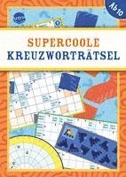 bokomslag Supercoole Kreuzworträtsel