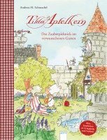Andreas H. Schmachtl - Tilda Apfelkern. Das Zauberpicknick im verwunschenen Garten, Inbunden