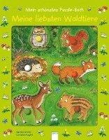 Mein schönstes Puzzle-Buch. Meine liebsten Waldtiere
