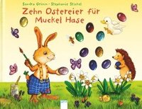 bokomslag Zehn Ostereier für Muckel Hase