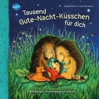 Katja Richert - Tausend Gute-Nacht-Küsschen für dich, Kartonnage