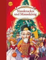E. T. A. Hoffmann, Sibylle Rieckhoff - Nussknacker und Mausekönig, Inbunden