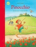 bokomslag Pinocchio