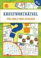 bokomslag Kreuzworträtsel für coole Code-Knacker