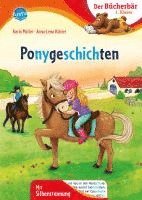 bokomslag Ponygeschichten