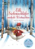 bokomslag Elli Siebenschläfer entdeckt Weihnachten