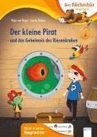 bokomslag Der kleine Pirat und das Geheimnis des Riesenkraken