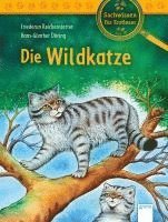 Friederun Reichenstetter - Die Wildkatze, Inbunden