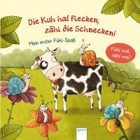 Die Kuh hat Flecken - zähl die Schnecken! 1