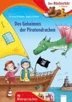 bokomslag Das Geheimnis der Piratendrachen