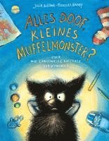 bokomslag Alles doof, kleines Muffelmonster? Oder: Wie Langeweile ratzfatz verschwindet (4)