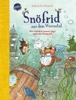 Andreas H. Schmachtl - Snöfrid aus dem Wiesental (3). Die wahrlich rasante Jagd nach der Flussperle, Inbunden