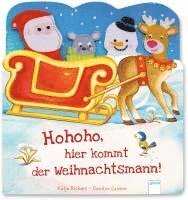 bokomslag Hohoho, hier kommt der Weihnachtsmann!