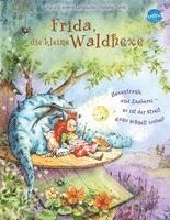 bokomslag Frida, die kleine Waldhexe