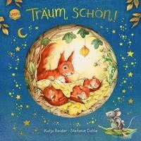 Katja Reider - Träum schön!, Kartonnage
