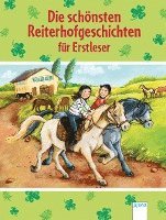 bokomslag Die schönsten Reiterhofgeschichten für Erstleser