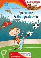 bokomslag Spannende Fußballgeschichten