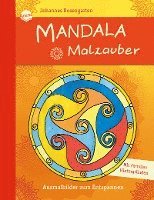 bokomslag Mandala Malzauber
