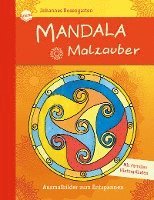 Mandala Malzauber, Häftad