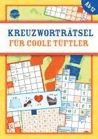 bokomslag Kreuzworträtsel für coole Tüftler