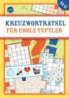 Horst Deike - Kreuzworträtsel für coole Tüftler, Häftad