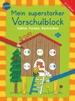 Inge Jauß - Zahlen, Formen, Buchstaben, Häftad