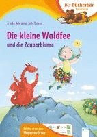 bokomslag Die kleine Waldfee und die Zauberblume