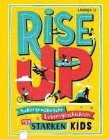 Amanda Li - Rise up!, Inbunden