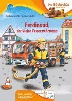 bokomslag Ferdinand, der kleine Feuerwehrmann