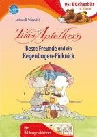 bokomslag Tilda Apfelkern. Beste Freunde und ein Regenbogen-Picknick