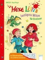 Knister - Hexe Lillis lustigste Witze für Erstleser, Inbunden