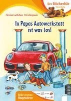 bokomslag In Papas Autowerkstatt ist was los!