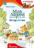 bokomslag Missi Moppel. Krimigeschichten