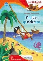 bokomslag Piratengeschichten