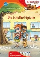 bokomslag Die Schulhof-Spione