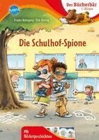 Frauke Nahrgang - Die Schulhof-Spione, Inbunden
