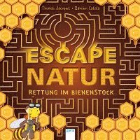 Escape Natur. Rettung im Bienenstock 1