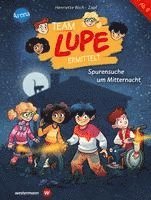 bokomslag TEAM LUPE ermittelt (2). Spurensuche um Mitternacht