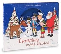 bokomslag Überraschung am Weihnachtsabend