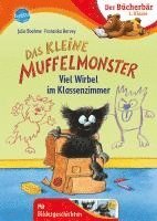 bokomslag Das kleine Muffelmonster. Viel Wirbel im Klassenzimmer