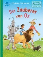 bokomslag Der Zauberer von Oz