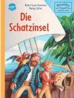 bokomslag Die Schatzinsel