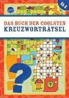 bokomslag Das Buch der coolsten Kreuzworträtsel