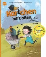 bokomslag Karlchen hilft allen, ob sie wollen oder nicht